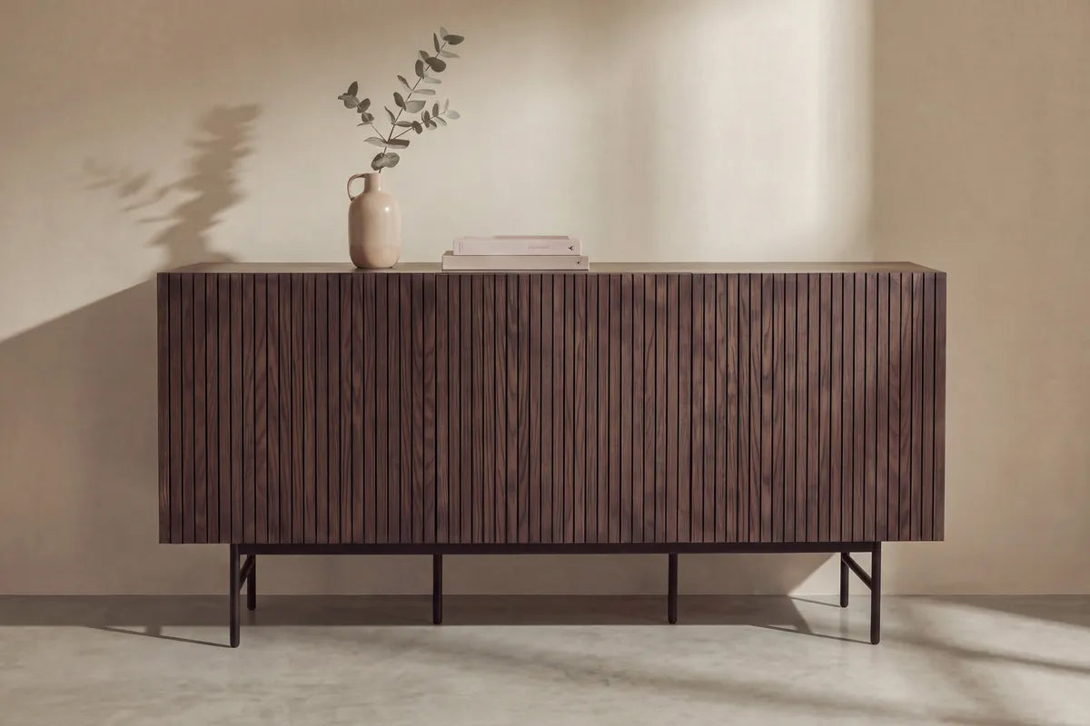 Björkön Skänk 150x42x75 – Mocca