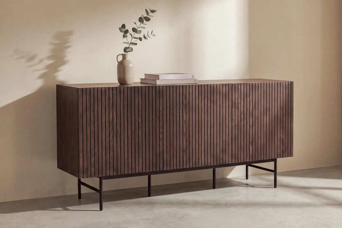 Björkön Skänk 150x42x75 – Mocca