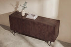 Björkön Skänk 150x42x75 – Mocca