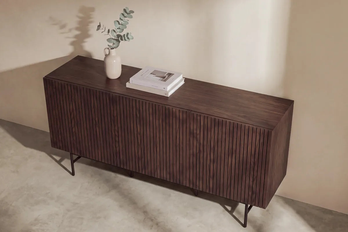 Björkön Skänk 150x42x75 – Mocca