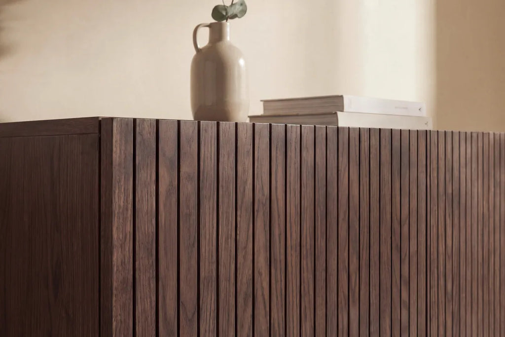 Björkön Skänk 150x42x75 – Mocca