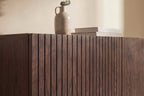 Björkön Skänk 150x42x75 – Mocca