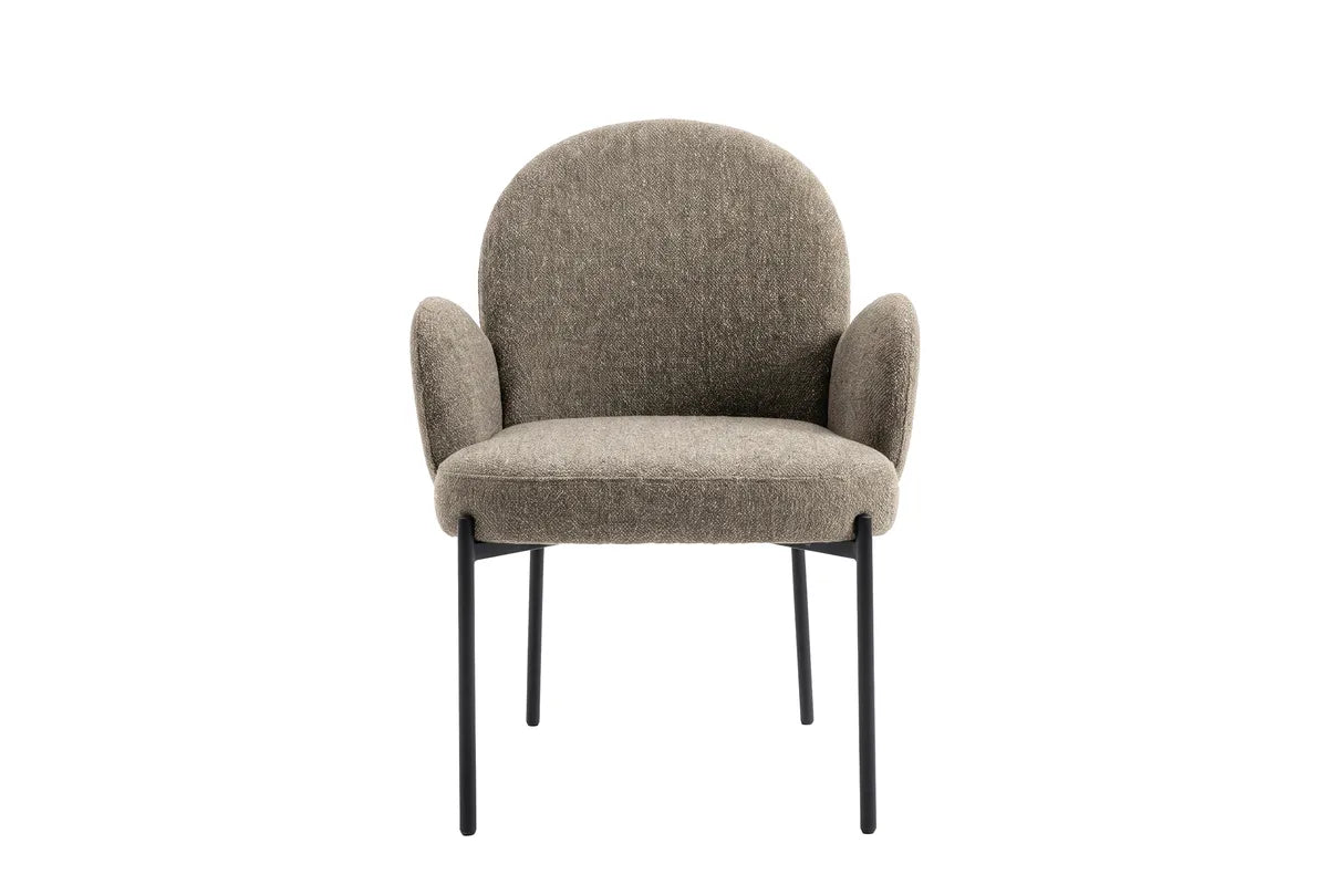 Blom Matstolar 2-pack – Brun