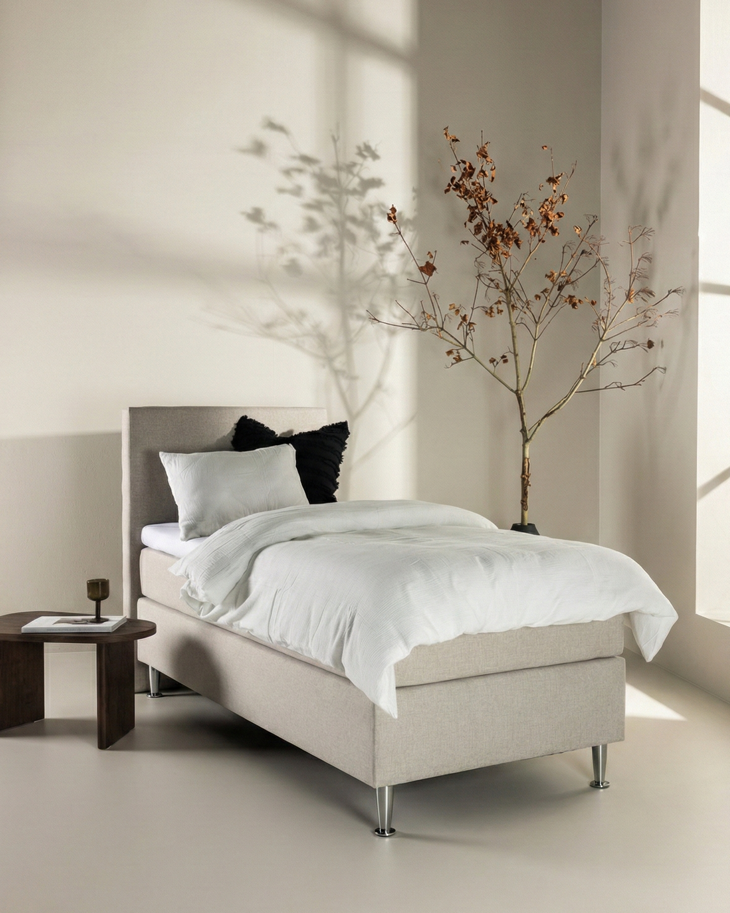 Toledo Enkelsängar 200x90