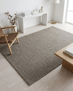 Nila Matta – Mörk sand 160 x 230 cm