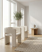 2-pack Kristin Matstolar Vit