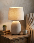 Croft Bordslampa – Sten 46cm