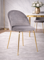 Geneve Mastol – Grå Sammet