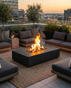 Kea Eldkorgar 137 x 68 x 30