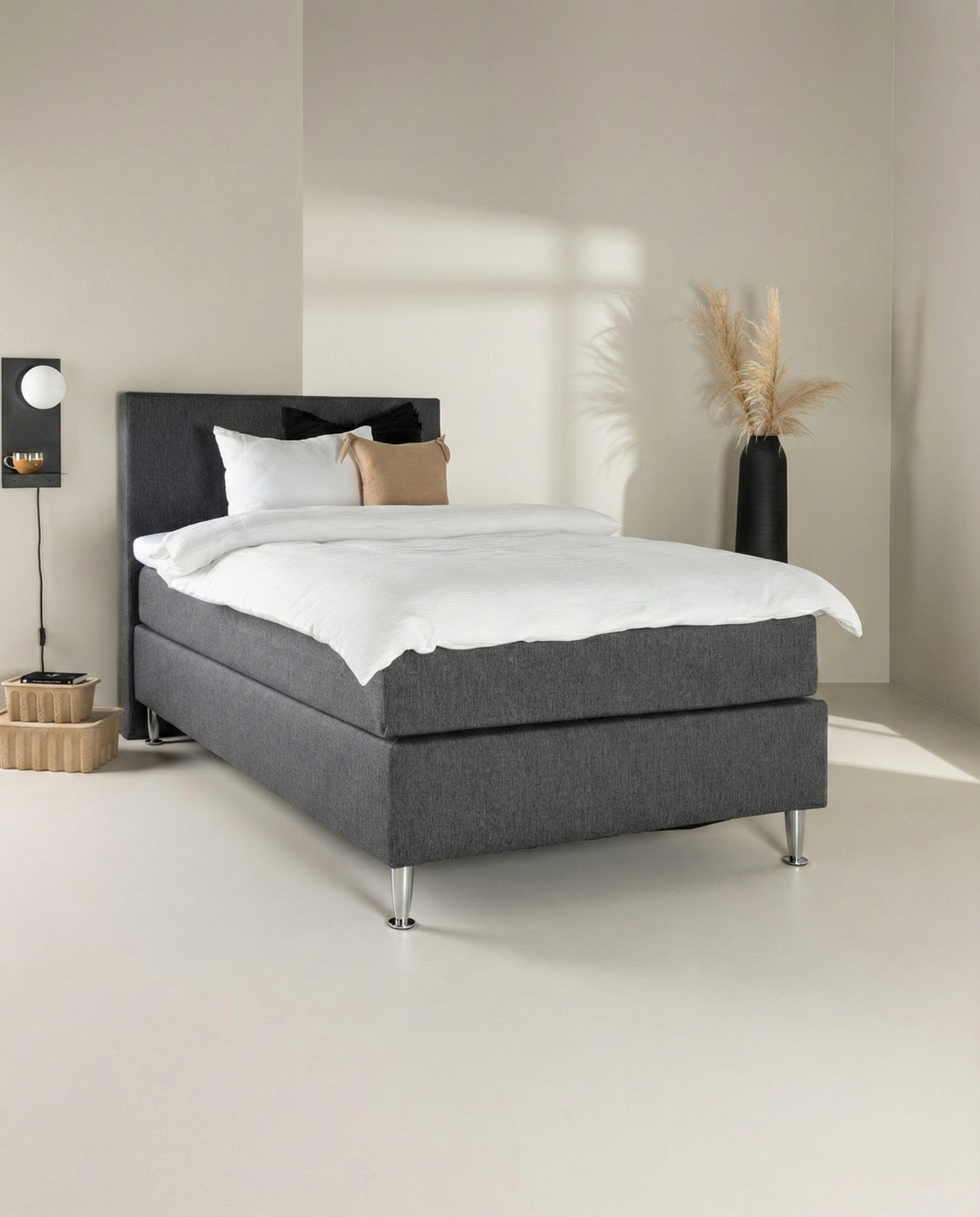 Toledo Enkelsängar 200x120