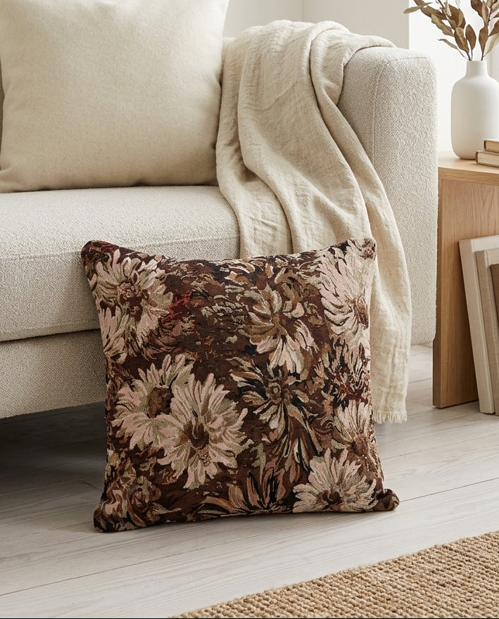 Nadi Kudde – Brun / Beige
